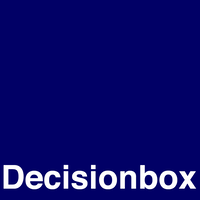 Decisionbox logo, Decisionbox contact details