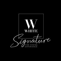 White Signature logo, White Signature contact details