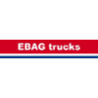 EBAG trucks logo, EBAG trucks contact details