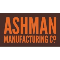 Ashman Manufacturing logo, Ashman Manufacturing contact details