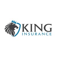 King Insurance logo, King Insurance contact details