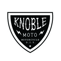 Knoble Moto logo, Knoble Moto contact details