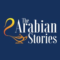 The Arabian Stories logo, The Arabian Stories contact details