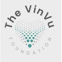 The VinVu Foundation logo, The VinVu Foundation contact details