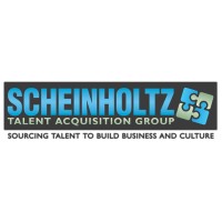 Scheinholtz Talent Acquisition Group logo, Scheinholtz Talent Acquisition Group contact details