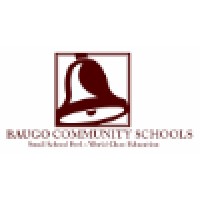 Baugo Community Schools logo, Baugo Community Schools contact details