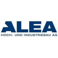 ALEA Hoch- und Industriebau AG logo, ALEA Hoch- und Industriebau AG contact details