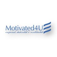 Motivated4U logo, Motivated4U contact details