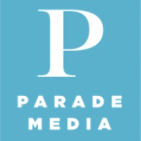 Parade Media logo, Parade Media contact details