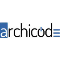 ArchiCode logo, ArchiCode contact details