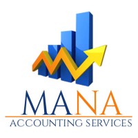 MANA Accounting logo, MANA Accounting contact details