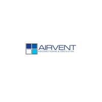 Airvent Airconditioning & Ventilation logo, Airvent Airconditioning & Ventilation contact details