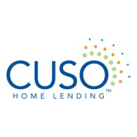 CUSO Home Lending logo, CUSO Home Lending contact details