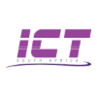 ICT South Africa logo, ICT South Africa contact details