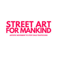 Street Art for Mankind logo, Street Art for Mankind contact details