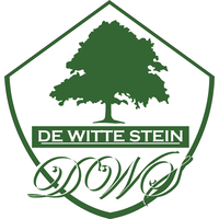 De Witte Stein logo, De Witte Stein contact details