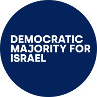 Democratic Majority for Israel logo, Democratic Majority for Israel contact details