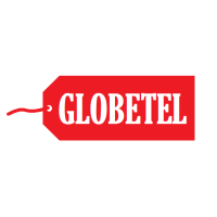 Globetel logo, Globetel contact details