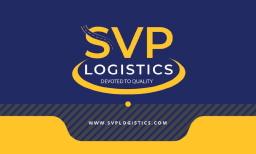 SVPLogistics LLC logo, SVPLogistics LLC contact details