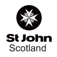 St John Scotland logo, St John Scotland contact details