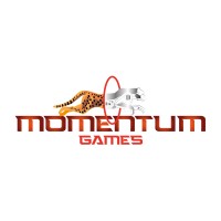 Momentum Games logo, Momentum Games contact details