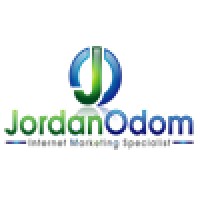 JordanOdom.com logo, JordanOdom.com contact details