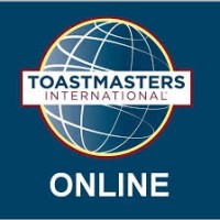 In Camera Online Toastmasters Club logo, In Camera Online Toastmasters Club contact details