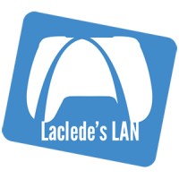 Laclede's LAN logo, Laclede's LAN contact details