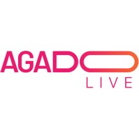 Agado Live logo, Agado Live contact details