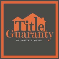 Title Guaranty of South Florida logo, Title Guaranty of South Florida contact details