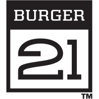 Burger 21 logo, Burger 21 contact details