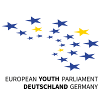 European Youth Parliament Germany logo, European Youth Parliament Germany contact details