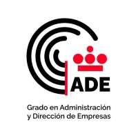 Delegación de Administración y Dirección de Empresas (ADE) - URJC logo, Delegación de Administración y Dirección de Empresas (ADE) - URJC contact details