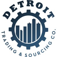 Detroit Trading & Sourcing logo, Detroit Trading & Sourcing contact details