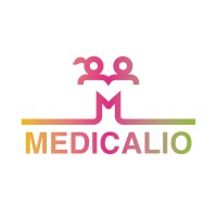 Medicalio logo, Medicalio contact details