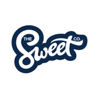 TheSweetCo. logo, TheSweetCo. contact details