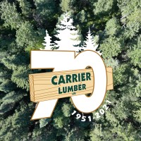 Carrier Lumber Ltd. logo, Carrier Lumber Ltd. contact details