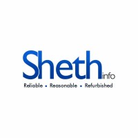 Sheth Info logo, Sheth Info contact details