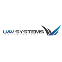 UAV Systems International logo, UAV Systems International contact details