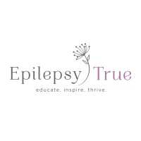 Epilepsy True logo, Epilepsy True contact details