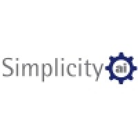 Simplicity AI logo, Simplicity AI contact details