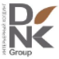 DNK Group logo, DNK Group contact details