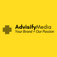 AdvisifyMedia logo, AdvisifyMedia contact details