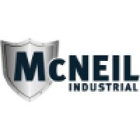 McNeil Industrial logo, McNeil Industrial contact details