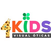 Óticas 4Kids logo, Óticas 4Kids contact details