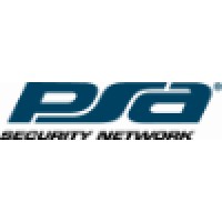 PSA Security Network logo, PSA Security Network contact details