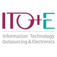 ITOBPO+e logo, ITOBPO+e contact details