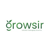 Growsir logo, Growsir contact details