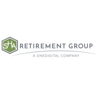 SHA Retirement Group logo, SHA Retirement Group contact details