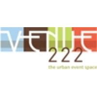 Venue 222 logo, Venue 222 contact details